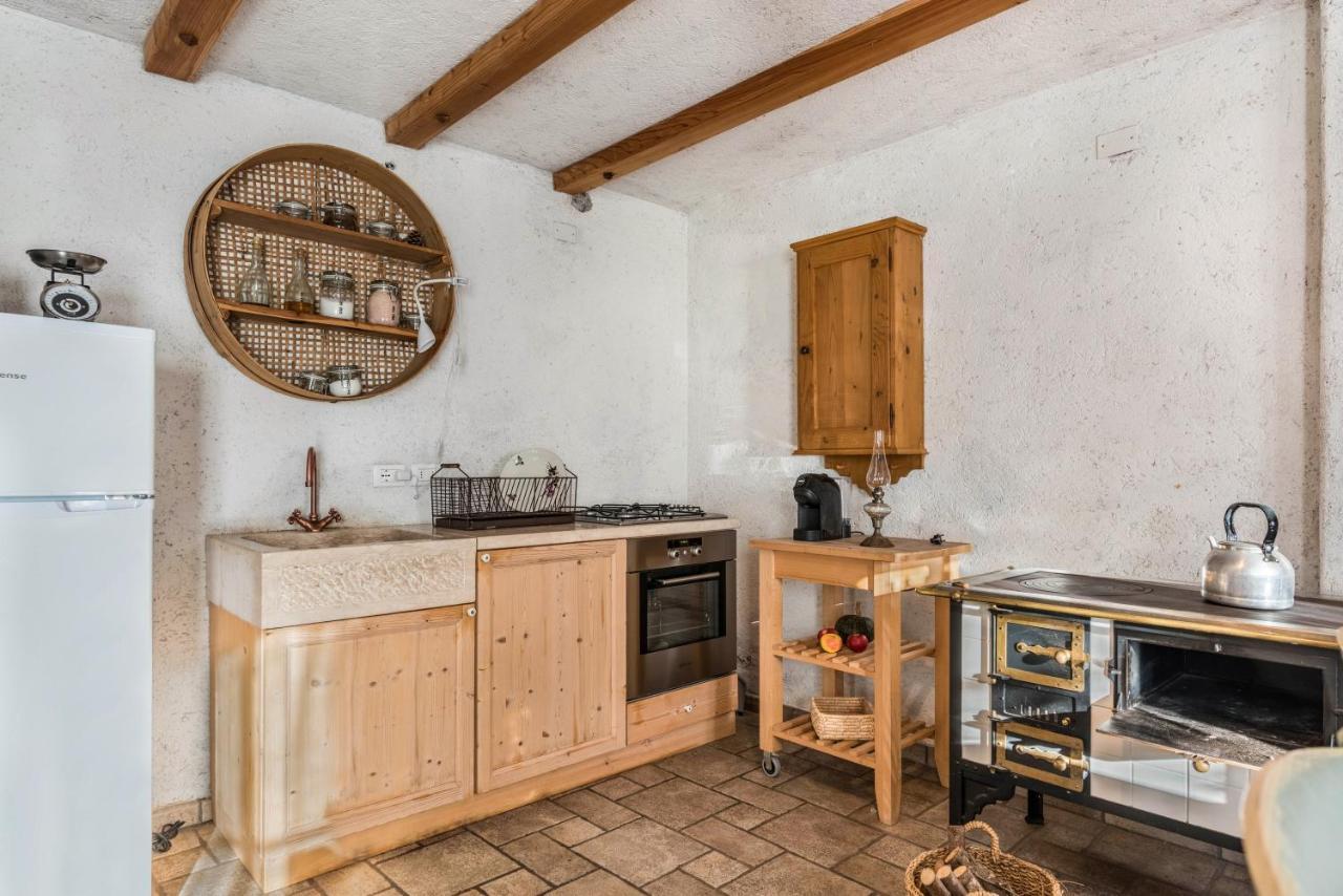 Baita Al Rossat Sant'Orsola Екстер'єр фото