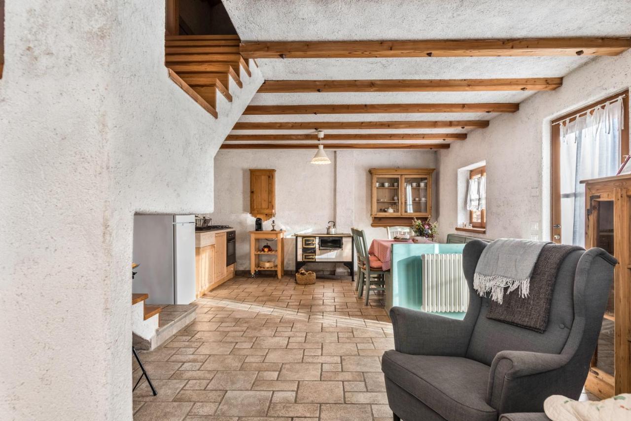 Baita Al Rossat Sant'Orsola Екстер'єр фото