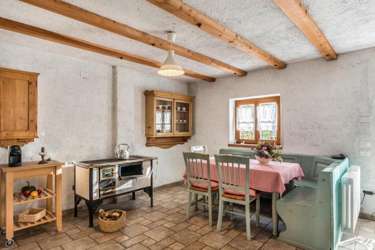 Baita Al Rossat Sant'Orsola Екстер'єр фото