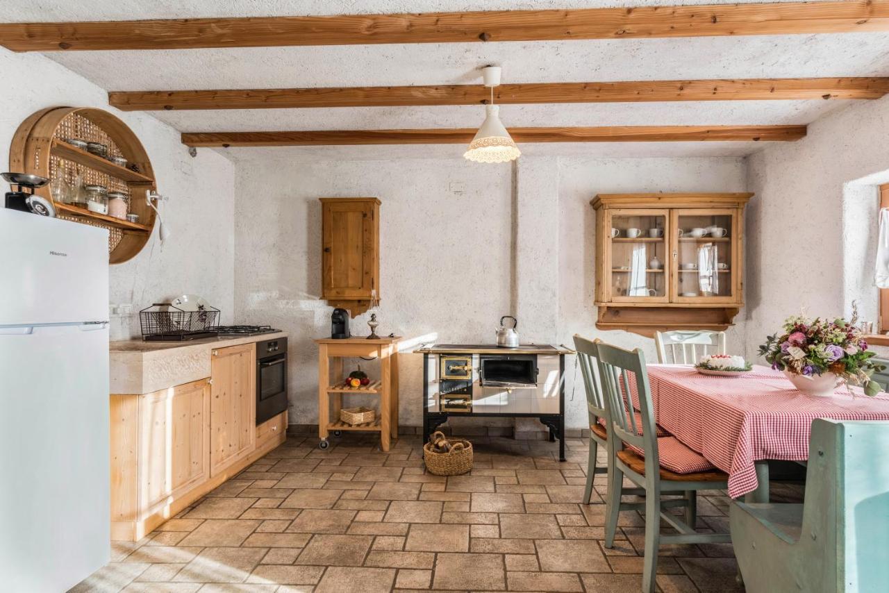 Baita Al Rossat Sant'Orsola Екстер'єр фото