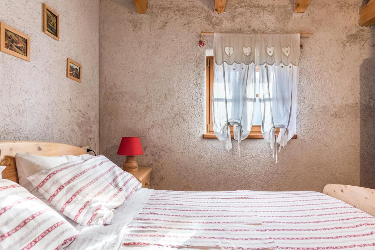 Baita Al Rossat Sant'Orsola Екстер'єр фото