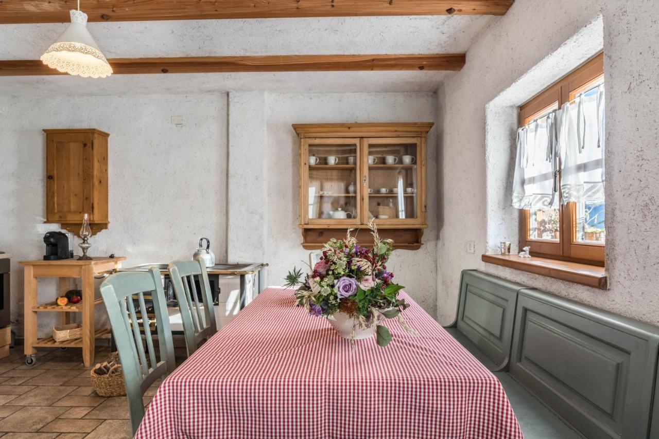 Baita Al Rossat Sant'Orsola Екстер'єр фото