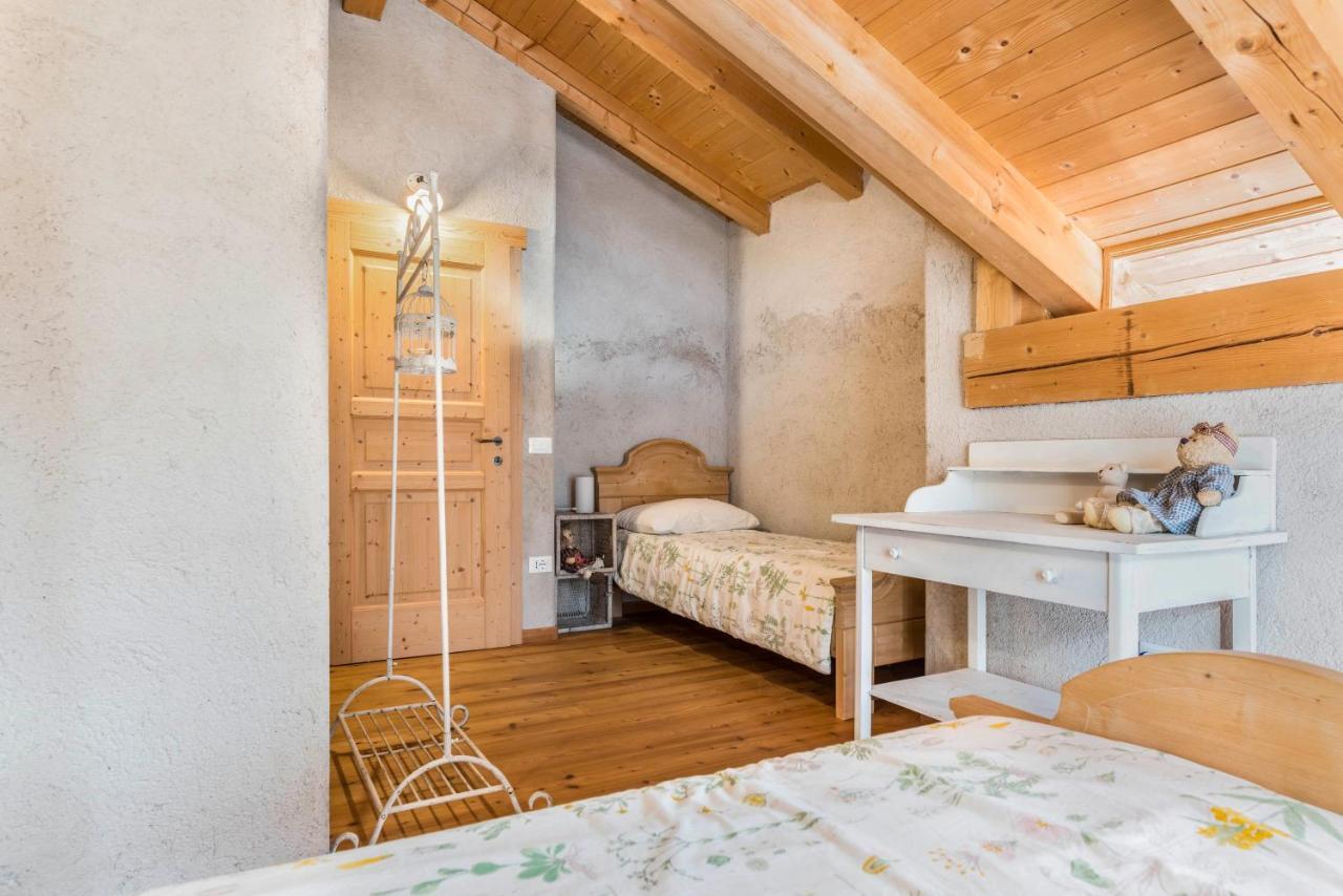 Baita Al Rossat Sant'Orsola Екстер'єр фото