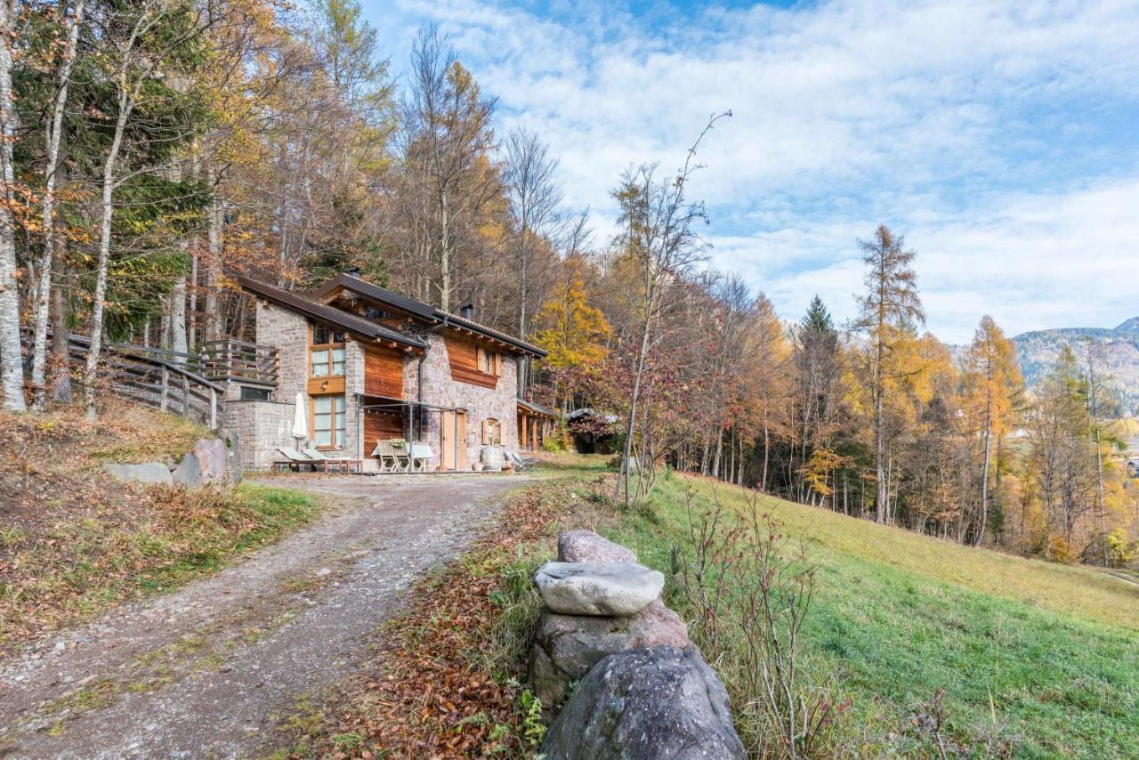 Baita Al Rossat Sant'Orsola Екстер'єр фото