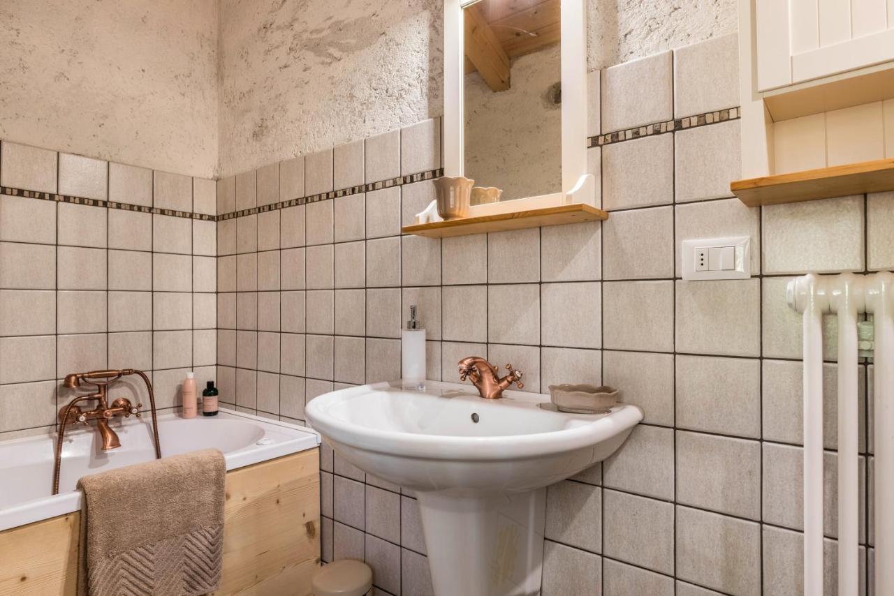 Baita Al Rossat Sant'Orsola Екстер'єр фото