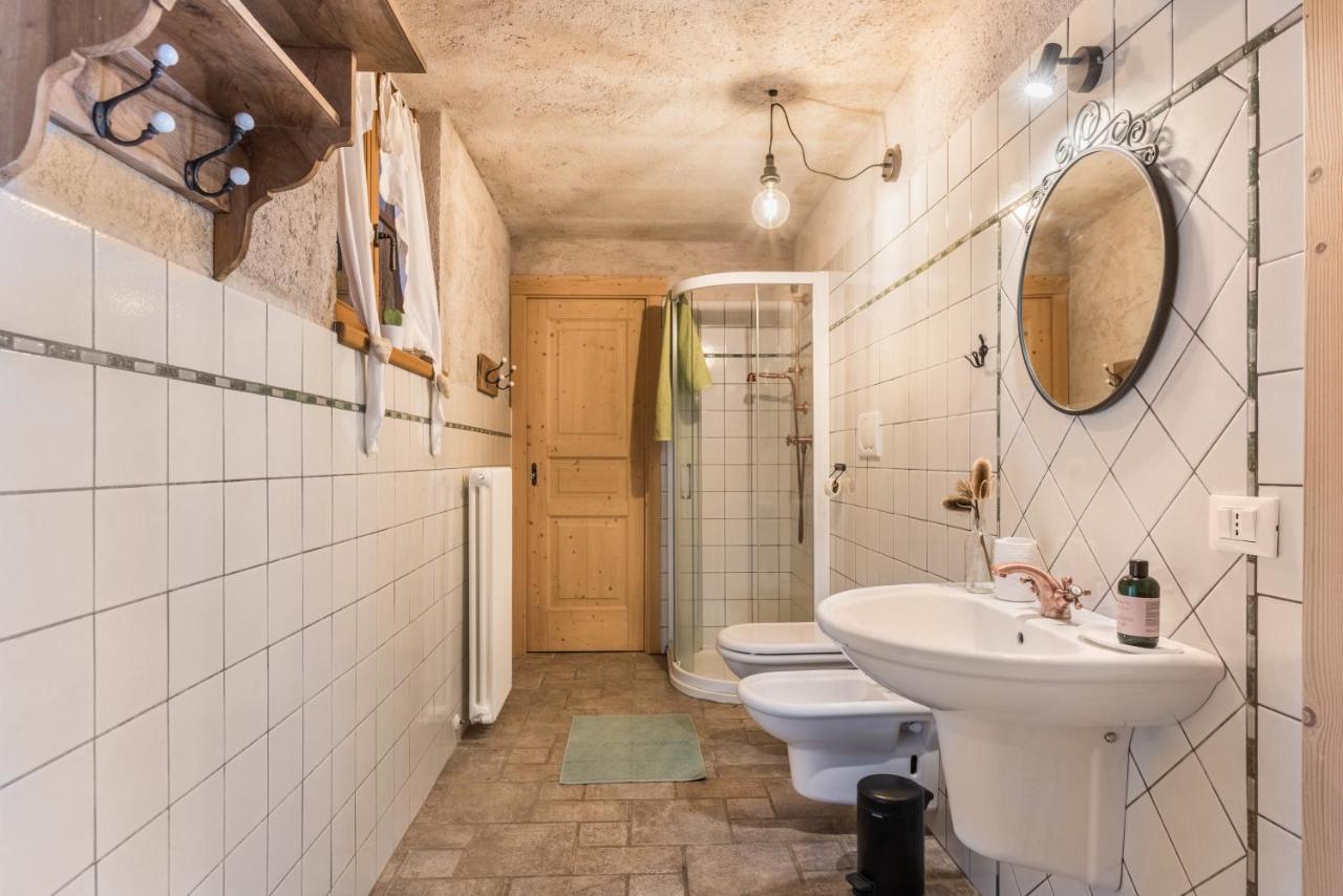 Baita Al Rossat Sant'Orsola Екстер'єр фото