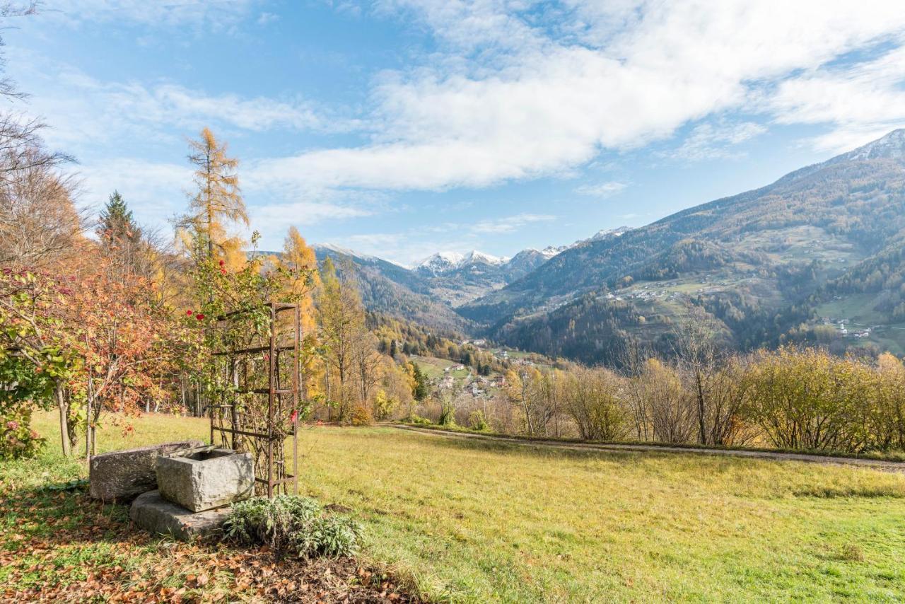 Baita Al Rossat Sant'Orsola Екстер'єр фото