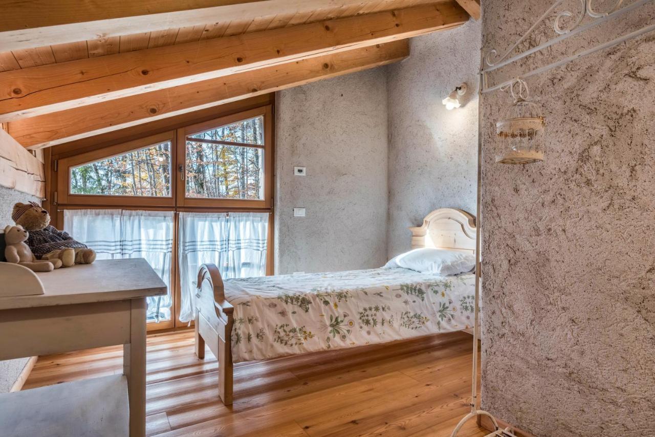 Baita Al Rossat Sant'Orsola Екстер'єр фото