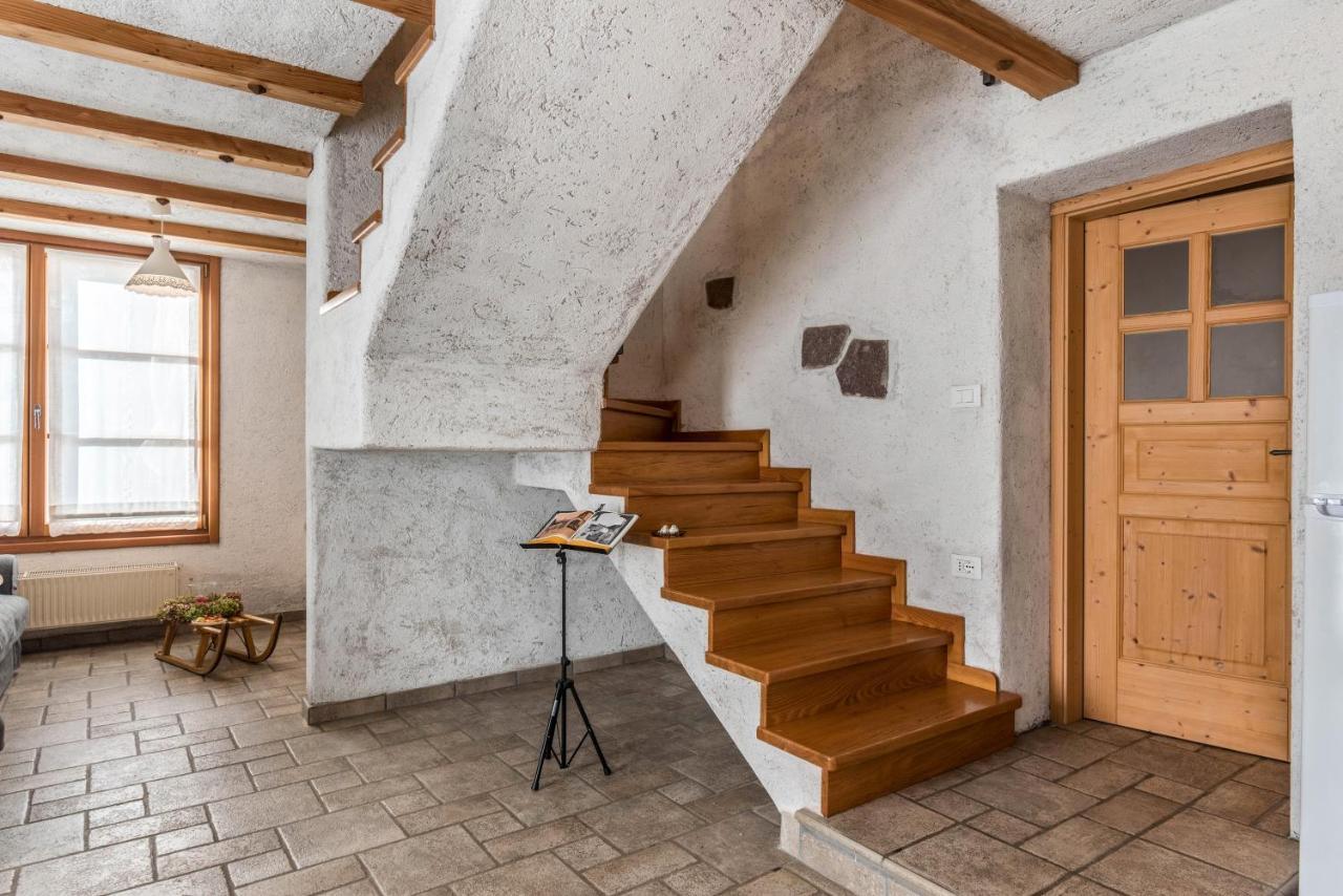 Baita Al Rossat Sant'Orsola Екстер'єр фото
